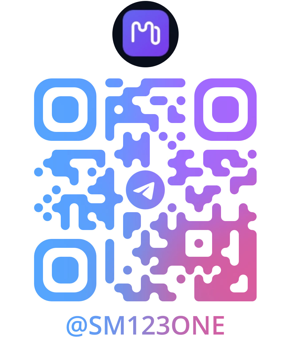 Telegram @sm123one